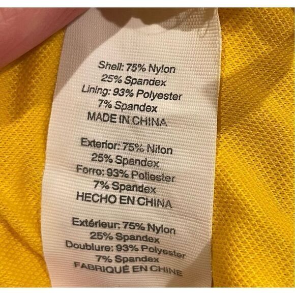 Bleu by Rod Beattie Good Vibrations Lattice-Front One-Piece Swimsuit - Picture 6 of 7